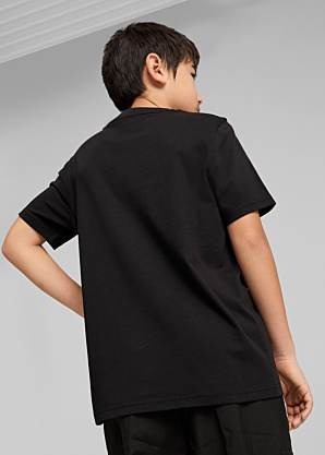 Puma marškinėliai Ess No.1 Logotipas