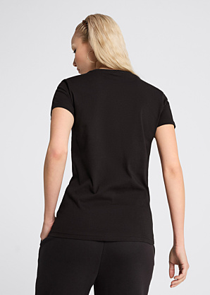 Puma marškinėliai Ess Small No.1 Logotipas