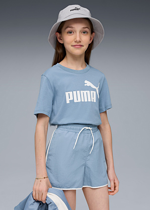 Puma marškinėliai Ess No.1 Logotipas