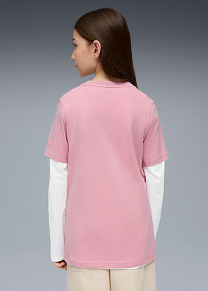 Puma marškinėliai Ess No.1 Logotipas