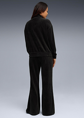 Puma sporto komplektas Velour Rib Relaxed