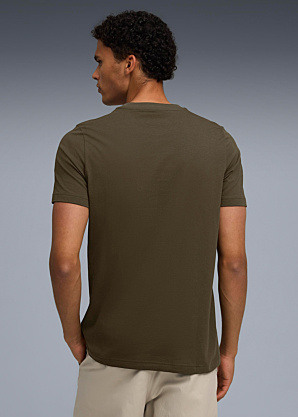 Puma marškinėliai Ess 2 Color Small Logotipas