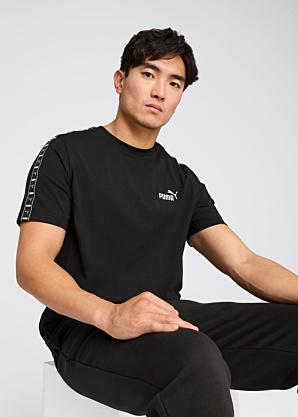 Puma marškinėliai Ess Tape