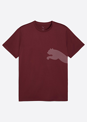 Puma marškinėliai Tad Big Logotipas