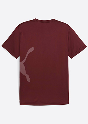 Puma marškinėliai Tad Big Logotipas