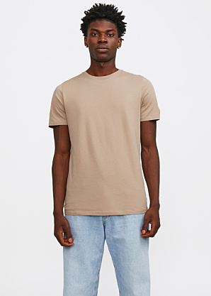 Jack & Jones marškinėliai Organic Basic Tee Ss O-neck