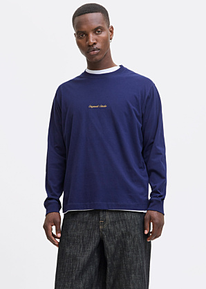 Jack & Jones marškinėliai Orrebro