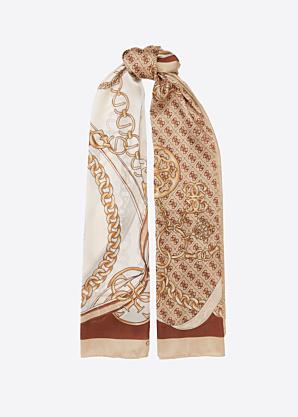 Guess šalikėlis Meridian