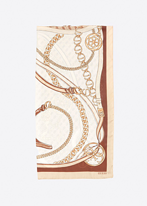 Guess šalikėlis Meridian