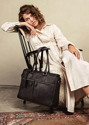 Burkely nešiojamojo kompiuterio krepšys Avery 15,6"