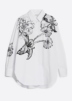 Desigual marškiniai Byn Lacroix