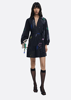 Desigual suknelė Pisos