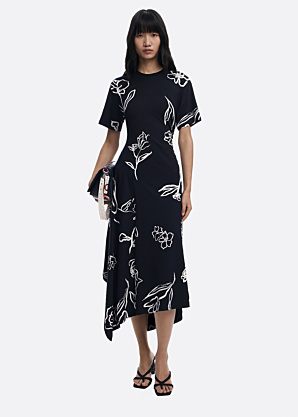 Desigual suknelė Calma