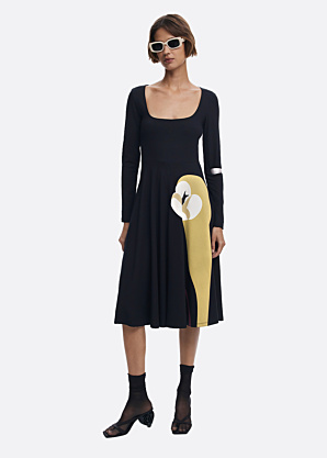 Desigual suknelė Lirio