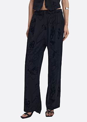 Desigual kelnės Flock