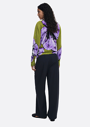 Desigual megztinis Orquidea