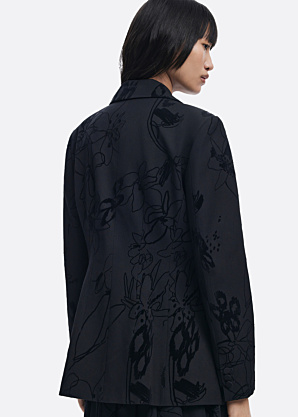 Desigual švarkas Flockarty