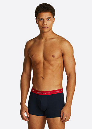 Tommy Hilfiger apatini aidėžutėje 3 vnt.