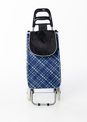 Baggage pirkinių krepšys ant ratukų