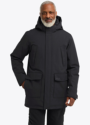 Jack Wolfskin žieminė parka Canyon