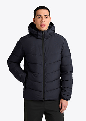 Jack Wolfskin pūkinė striukė