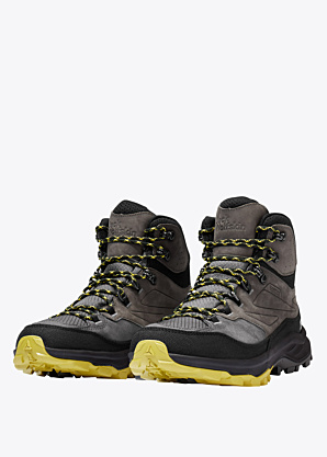 Jack Wolfskin žygio batai aukštu aulu Cyrox