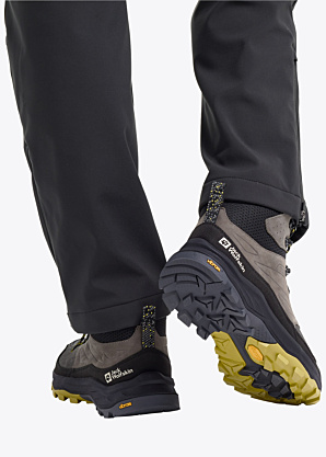 Jack Wolfskin žygio batai aukštu aulu Cyrox