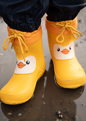 Viking guminiai batai Alv Indie