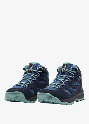 Jack Wolfskin žygio batai aukštu aulu Vojo Tour