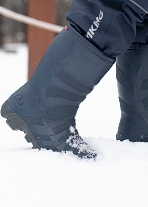 Viking guminiai batai