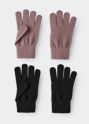 Name It Kids pirštinės Magic 2 poros