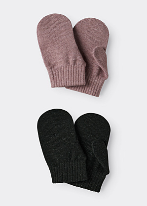 Name It Mini pirštinės Magic 2 poros