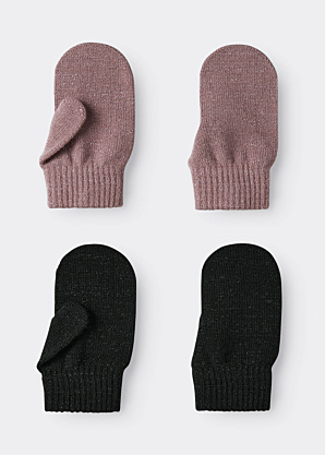 Name It Mini pirštinės Magic 2 poros