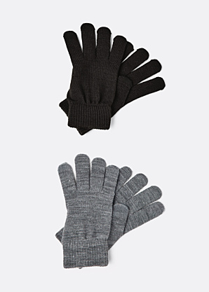 Name It Kids pirštinės Magic 2 poros