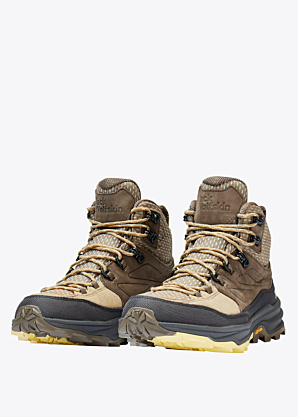 Jack Wolfskin žygio batai aukštu aulu Cyrox