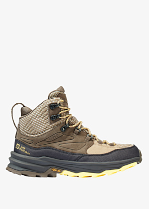 Jack Wolfskin žygio batai aukštu aulu Cyrox