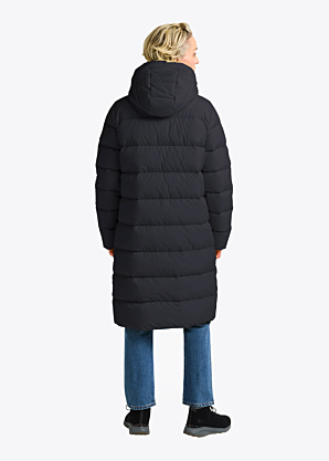 Jack Wolfskin pūkinis paltas Frozen Palace