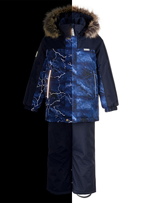 Lenne žieminis komplektas