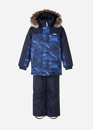 Lenne žieminis komplektas