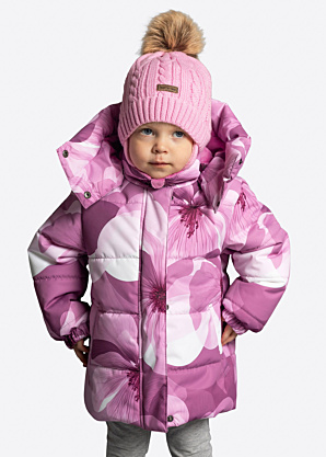 Lenne žieminė striukė