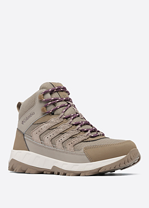Columbia žygio batai aukštu aulu Strata Trail