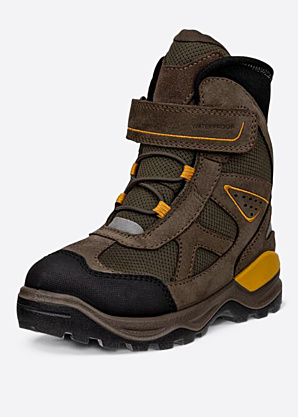 Ecco žieminiai batai Snow Mountain