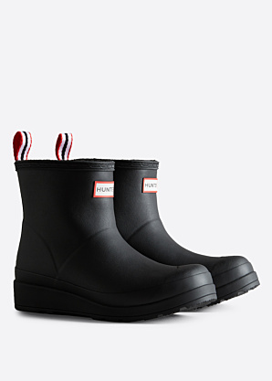 Hunter šilti guminiai batai