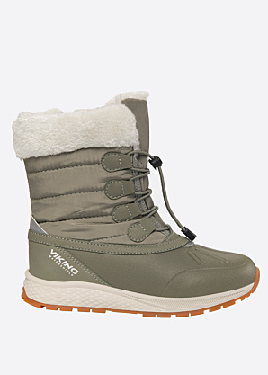 Viking žieminiai batai Equip Warm Wp Zip