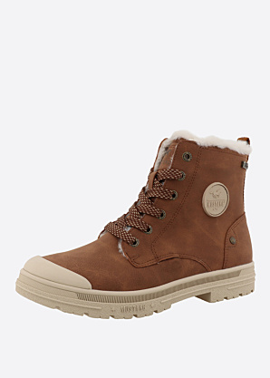 Mustang aulinukai Paolina