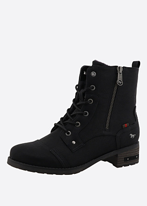 Mustang aulinukai Fabienne