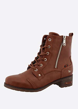 Mustang aulinukai Fabienne