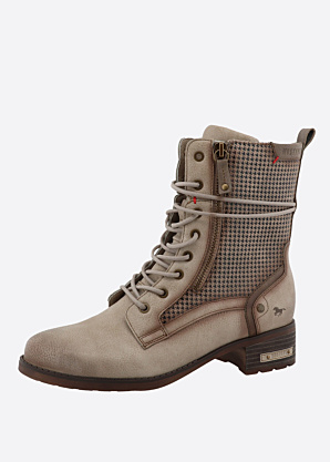 Mustang aulinukai Fabienne