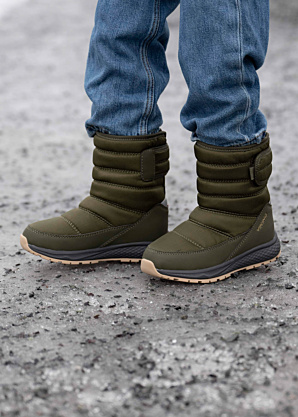 Viking žieminiai batai Equip Warm Wp 1v Pull On