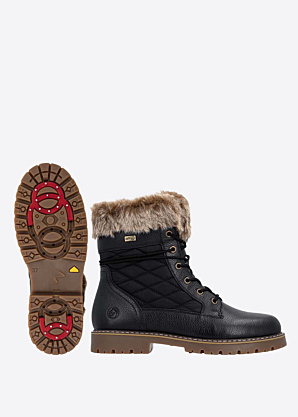 Remonte aulinukai su spygliais